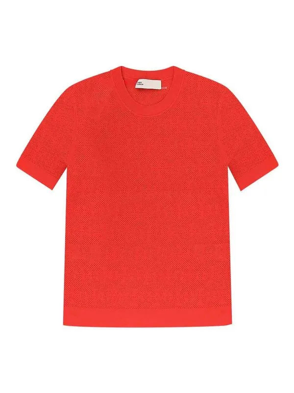 Tory Burch Top - Rouge - Rouge - Femme | 168853603 | thebs.com