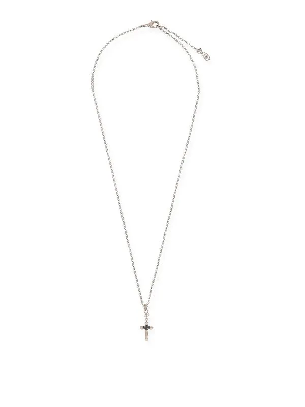 Dolce & Gabbana Colliers - Argent - Argenté | WNR5M2W111187655