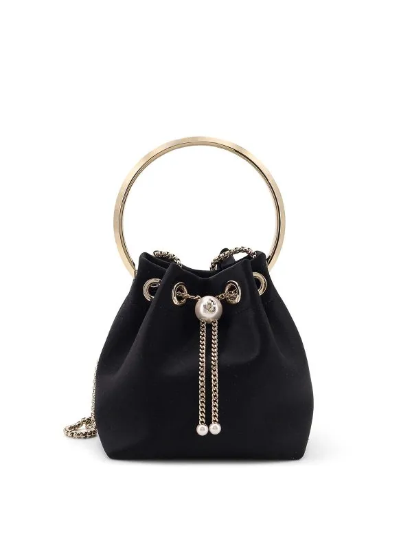 Jimmy Choo Sac Bandoulière - Or - Or | BONBONHBHBLACKLIGHTGOLD