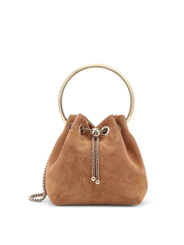 Jimmy Choo Sac Bandoulière - Or - Or | BONBONIASTOFFEELIGHTGOLD