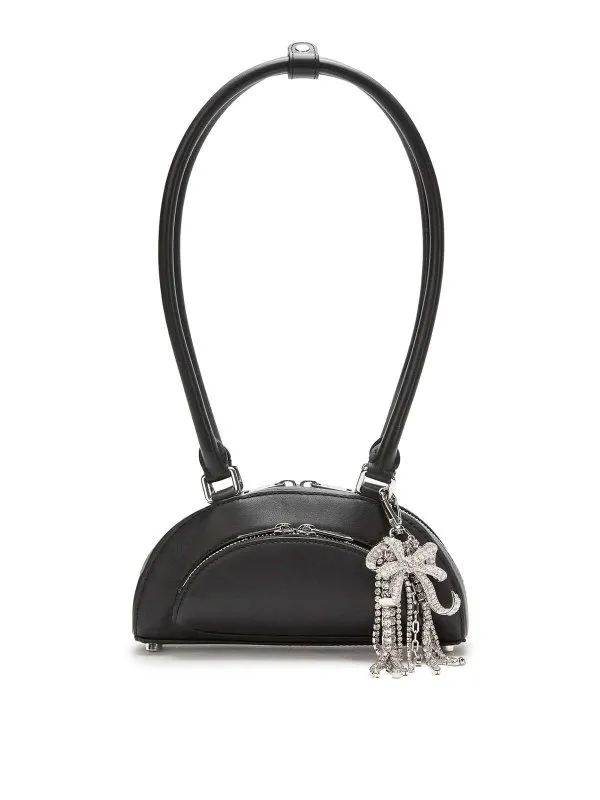 Self Portrait Sac Bandoulière - Noir - Noir - Femme | PF25313AB