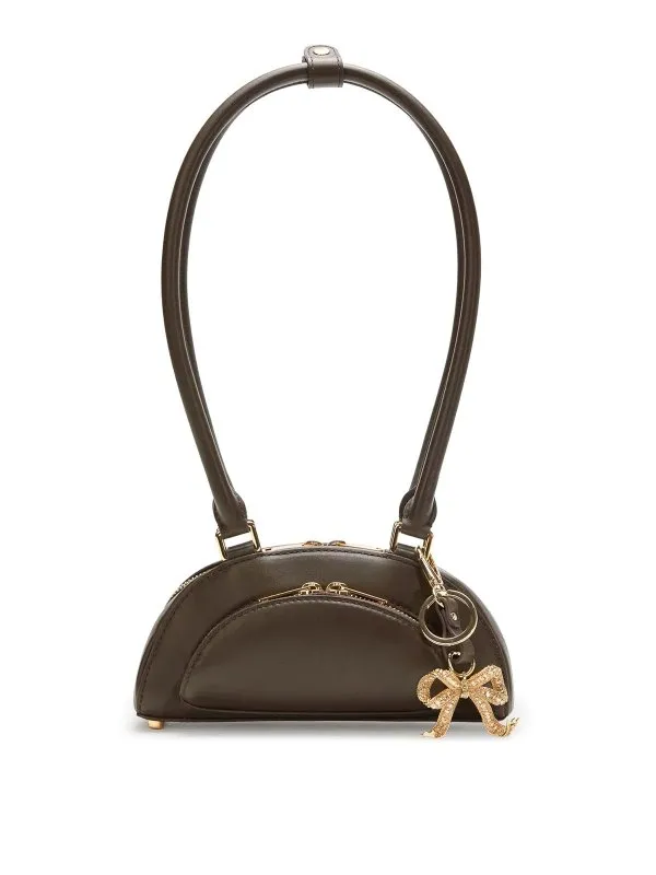 Self Portrait Sac Bandoulière - Marron - Marron | PF25313ABR