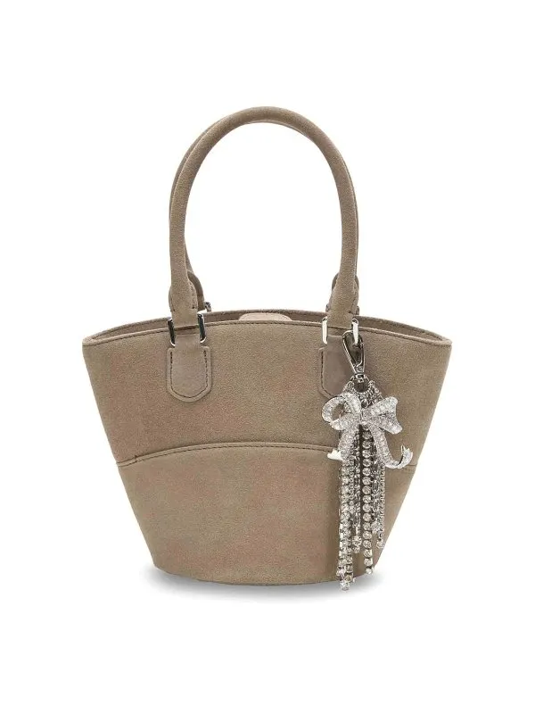 Self Portrait Sac Bandoulière - Gris - Gris - Femme | PF25314BGR