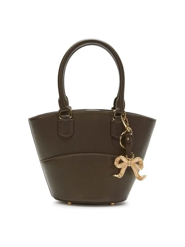 Self Portrait Sac Bandoulière - Marron - Marron | PF25314BR