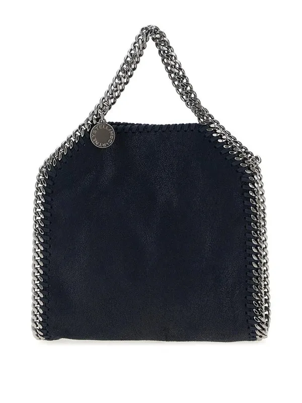 Stella Mccartney Sac Bandoulière - Bleu - Bleu | 391698W91324061