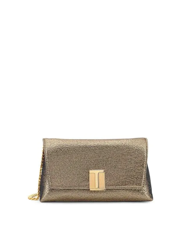 Tom Ford Pochette - Or - Or - Femme | L1886TSY054X1Y014