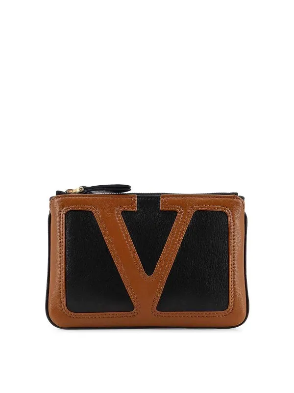 Valentino Garavani Pochette - Noir - Noir - Homme | 7Y2P0AK0PTJRFA