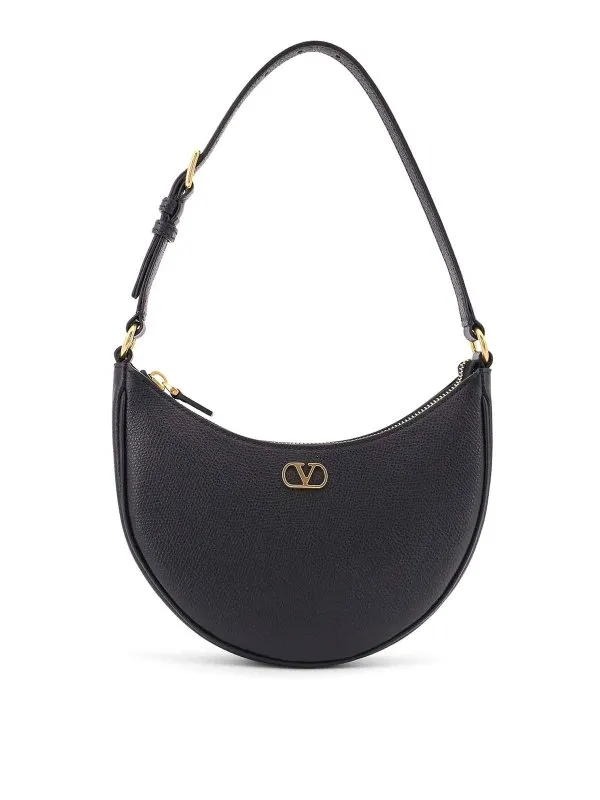 Valentino Garavani Sac Bandoulière - Noir - Noir | 7W2P0AK3SNP0NO