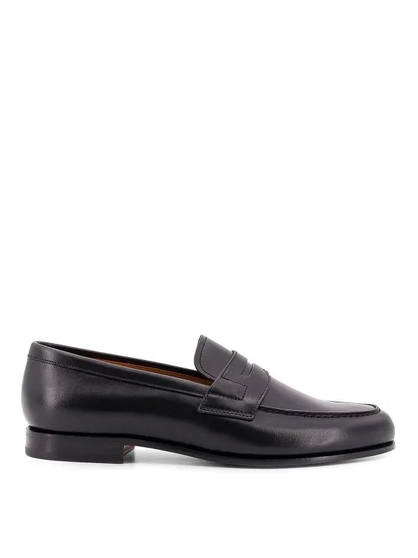 Church's Mocassins - Noir - Noir - Homme | EDB1379CRF0AAB