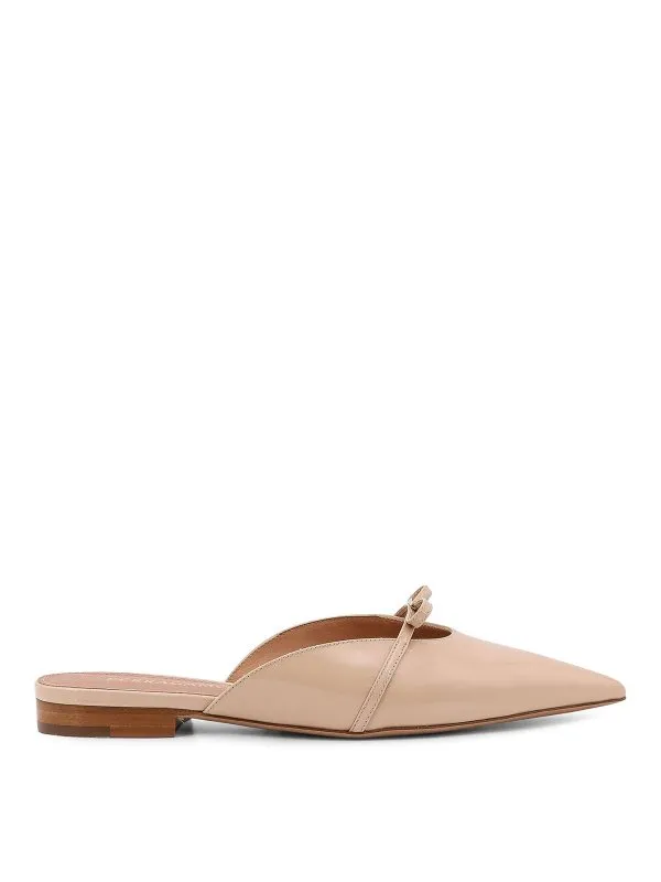 Ferragamo Mules - Beige - Beige - Femme | 01J692781113