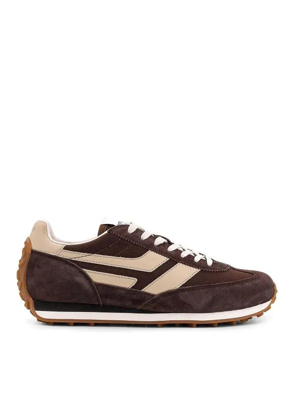 Tom Ford Baskets - Marron - Marron - Homme | J1511LCL456N3BA13