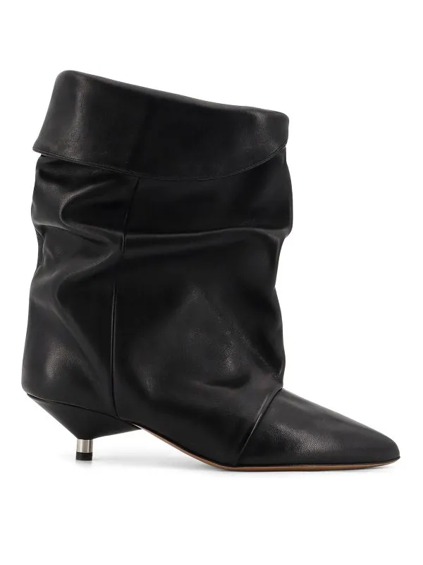 Isabel Marant Bottes - Noir - Noir - Femme | BO0120FAB3A10S01BK
