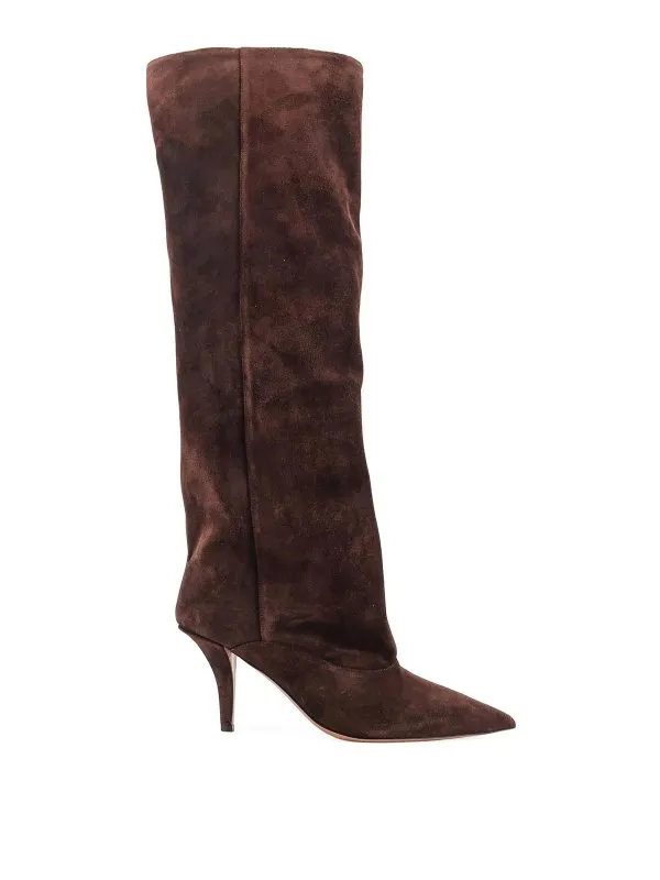 Paris Texas Bottes - Noir - Noir | PX1685XV0SNCIOCCOLATOBLACK