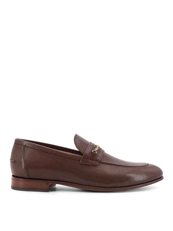 Valentino Garavani Mocassins - Marron - Marron | 7Y2S0K73ZWDZWX