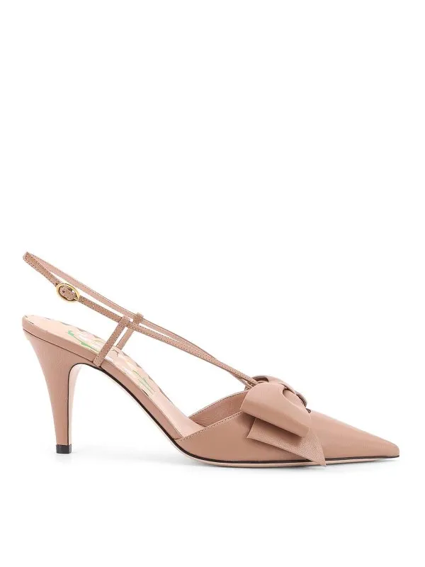 Valentino Garavani Chaussures À Talon - Rose | 7W2S0MX5DDTGF9