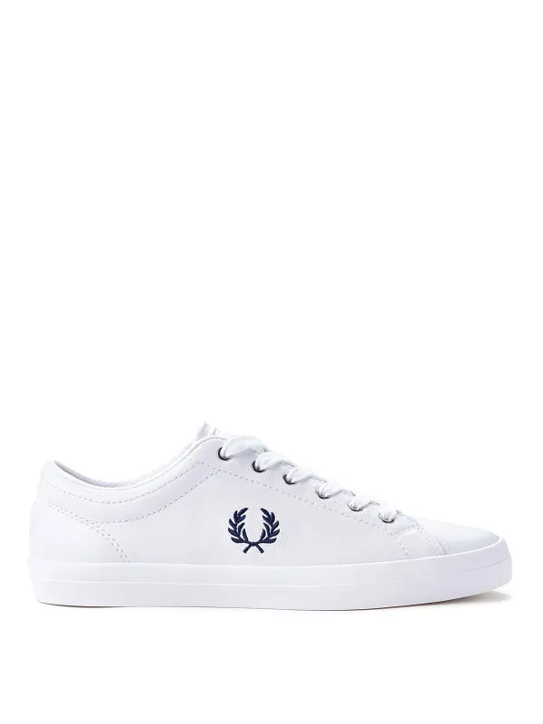 Fred Perry Baskets - Blanc - Blanc - Homme | B7311200
