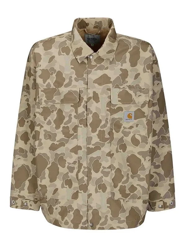 Carhartt Veste Casual - Multicolore - Multicolore | I0345642R4XX