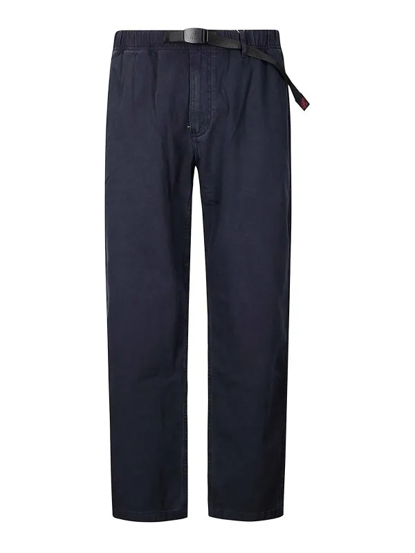 Gramicci Pantalons Décontractés - Bleu Foncé | G116OGTDOUBLENAVY