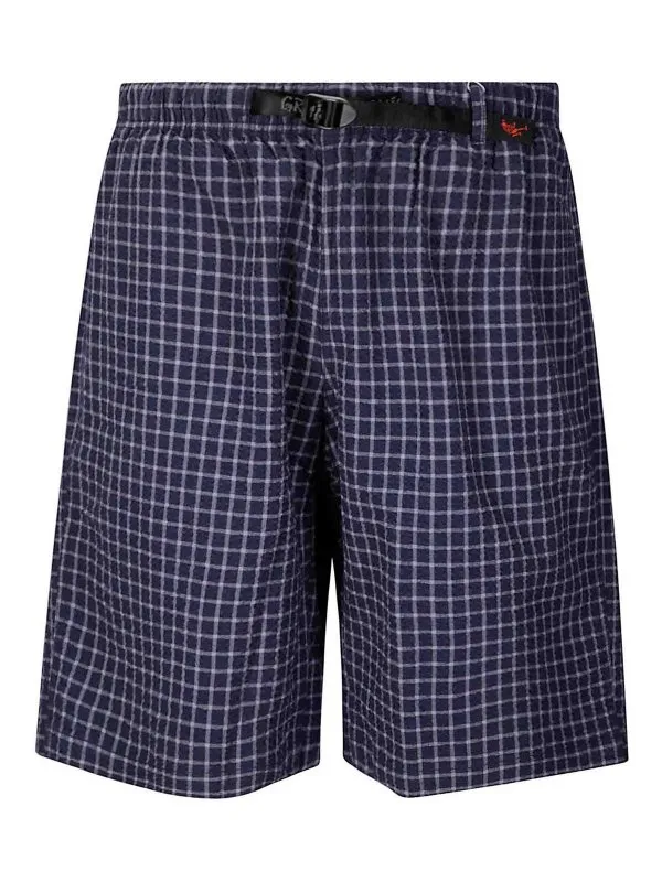 Gramicci Short - Bleu - Bleu - Homme | G5SMP047MIDNIGHT