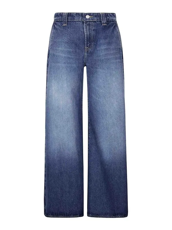 7 For All Mankind Jean Bootcut - Bleu - Bleu | 7UJ50066U71A3