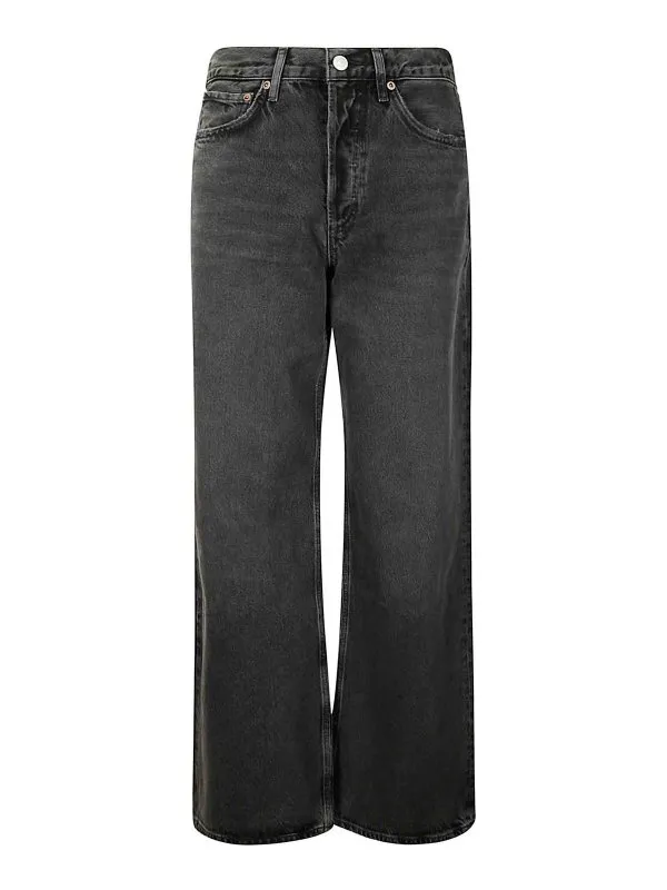 Agolde Jean Bootcut - Bleu - Bleu - Femme | A1981157HICH