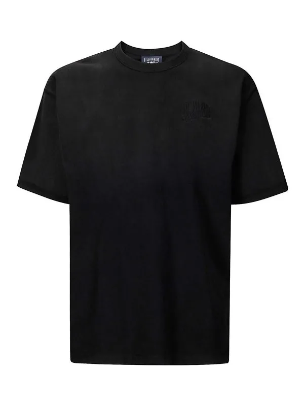 Billionaire T-Shirt - Noir - Noir - Homme | B25257BLACK