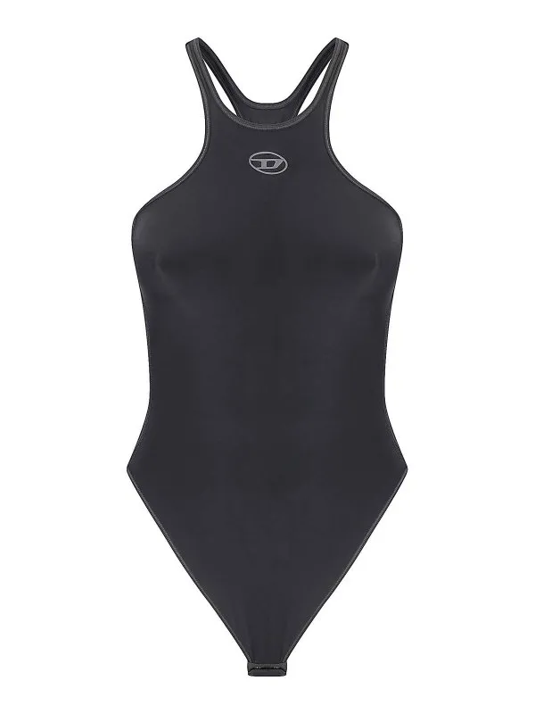 Diesel Top - Noir - Noir - Femme | A192030PJBA9XX | thebs.com