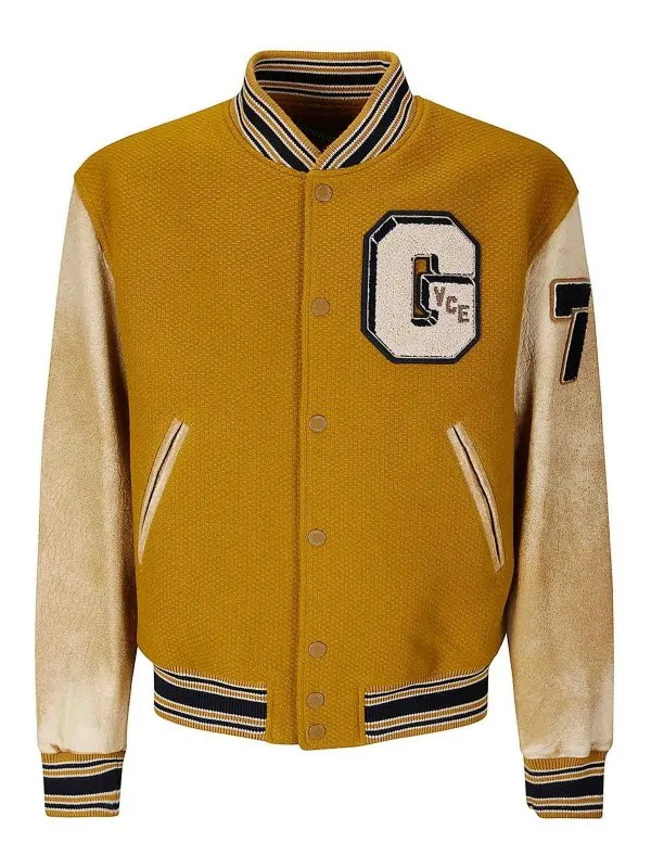 Golden Goose Bomber - Beige - Beige - Homme | GMP00834P00216755175