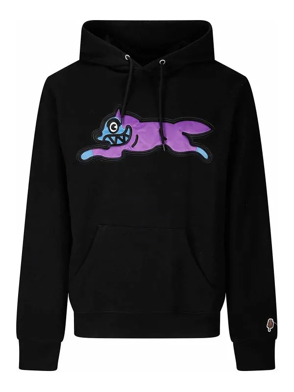 Icecream Sweat-Shirts - Noir - Noir - Homme | IC25236BLACK