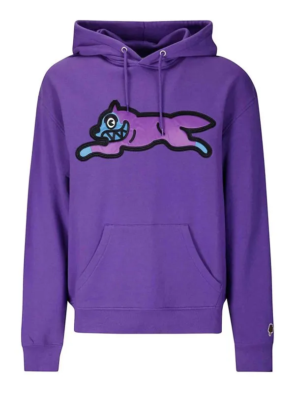 Icecream Sweat-Shirts - Violet - Violet - Homme | IC25236PURPLE