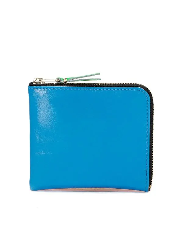 Comme Des Garçons Wallet Portefeuilles - Jaune | SA3100SFOBL