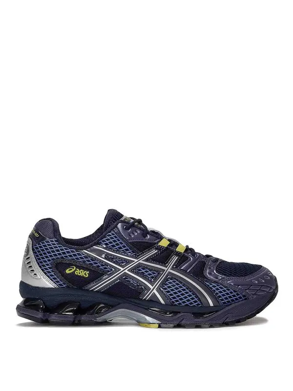 Asics Baskets - Bleu - Bleu - Homme | 1203A599400 | thebs.com