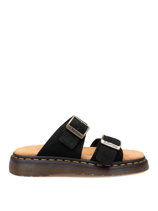 Dr. Martens Sandales - Marron - Marron - Femme | 41082001