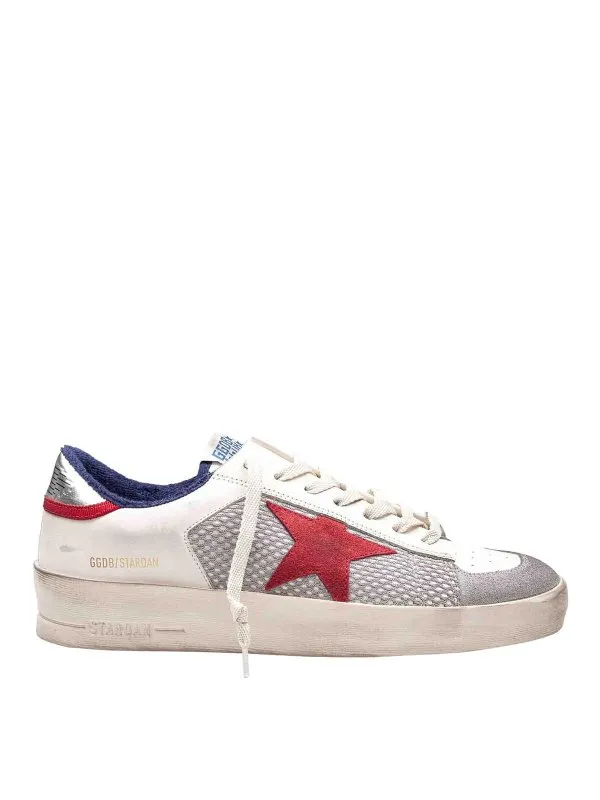 Golden Goose Baskets - Bleu - Bleu - Homme | GMF00667F00755683102