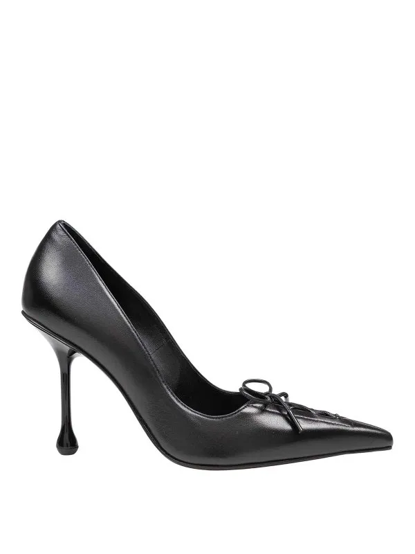 Jimmy Choo Chaussures À Talon - Noir - Noir | SCARLETT95NAP