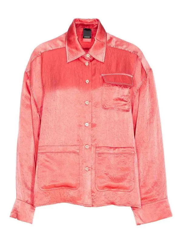 Pinko Chemise - Couleur Chair - Couleur Chair | 1048462BUN55