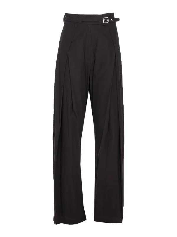 Pinko Pantalons Décontractés - Noir - Noir - Femme | 1046482ERZ99