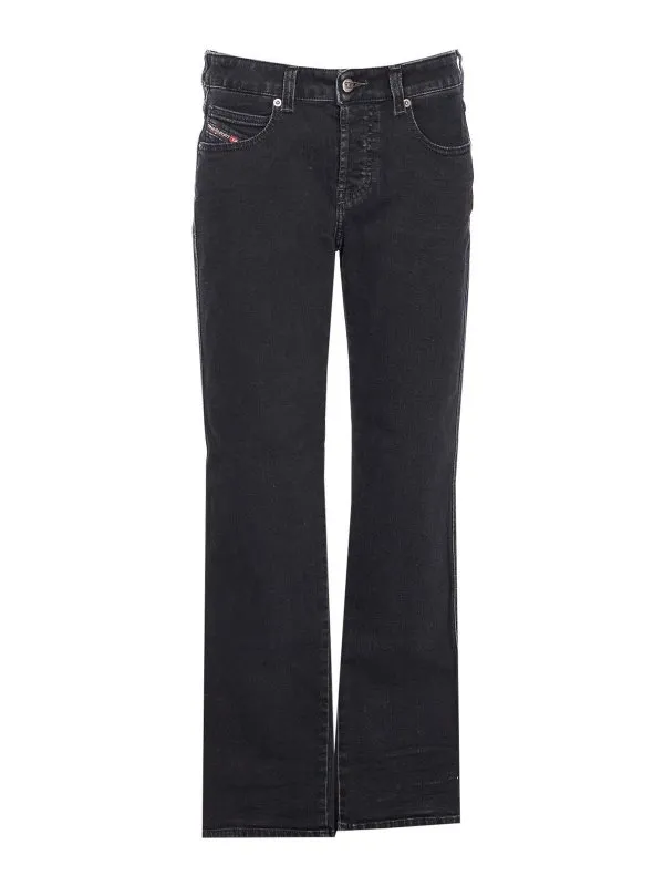 Diesel Jean Bootcut - Bleu - Bleu - Femme | A1923909M6902