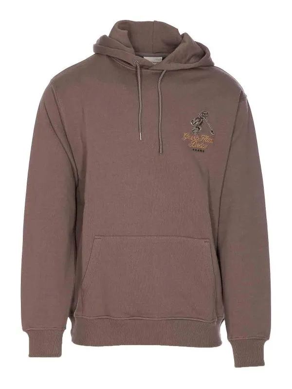 Drôle de Monsieur Sweat-Shirts - Marron - Marron | HO184CO127TA