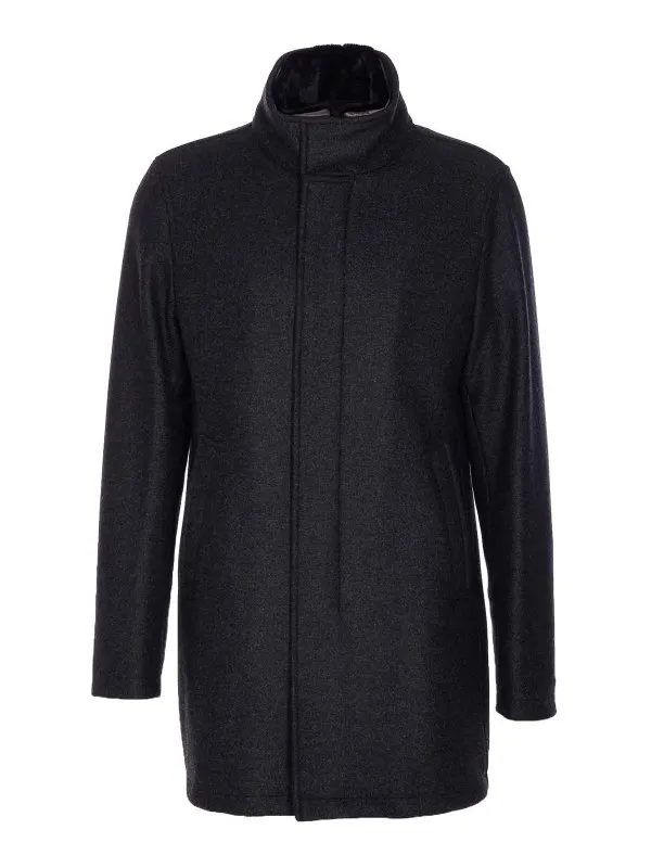 Herno Manteau Court - Gris - Gris - Homme | CA000214U33432R9490