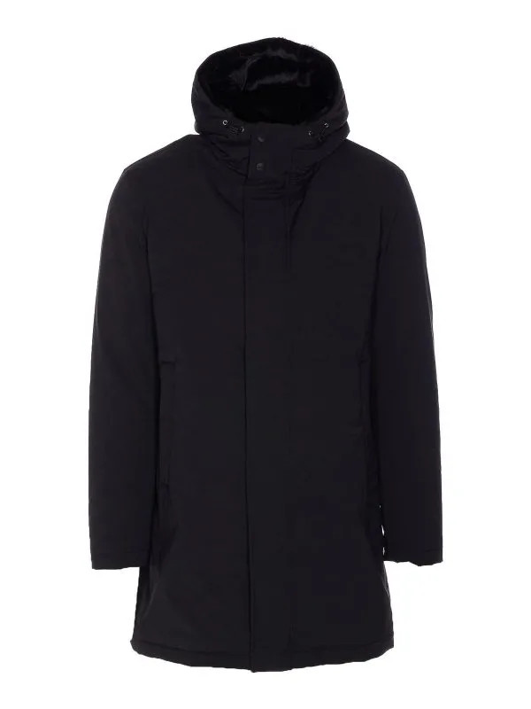 Herno Parka - Noir - Noir - Homme | PA000170U12343Z9300