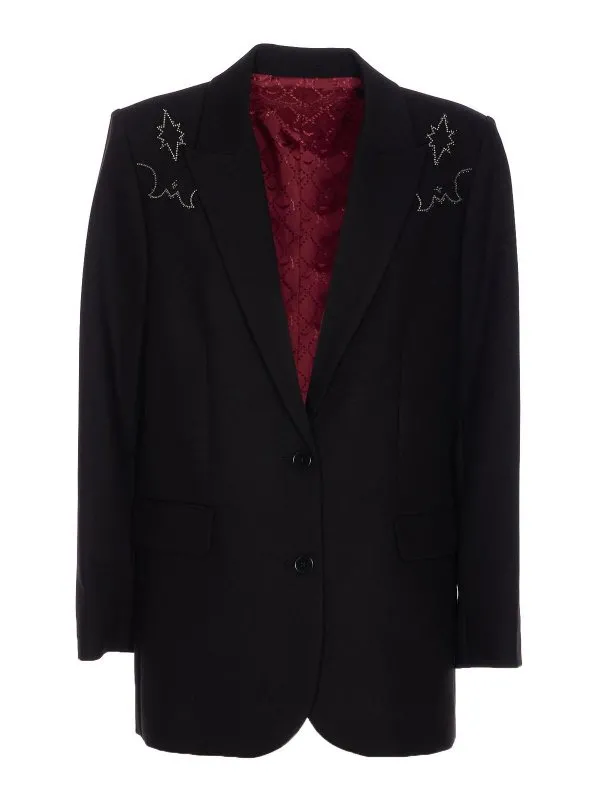 Zadig&Voltaire Veste Casual - Noir - Noir - Femme | WWBL01947011