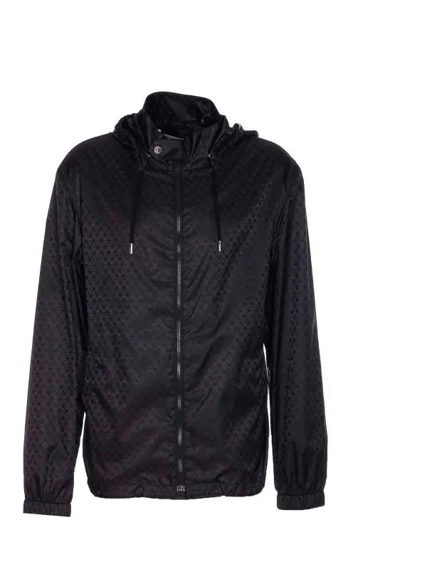 Alexander Mcqueen Veste Casual - Noir - Noir | 838592QRACA1000
