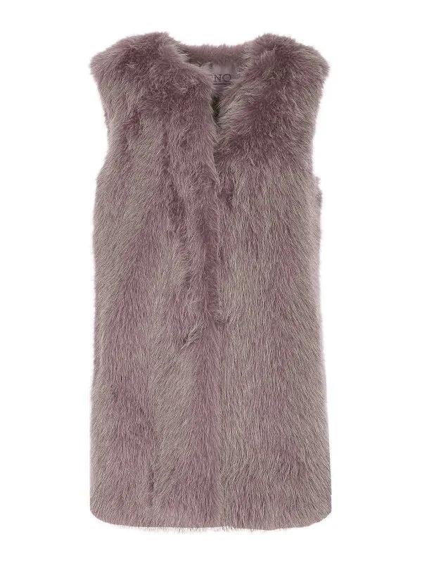 Herno Gilet - Couleur Chair - Couleur Chair | GC00065DR126274400