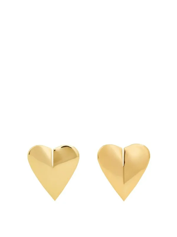 Alaïa Boucles D'Oreilles - Or - Or - Femme | AA2B167LA006220