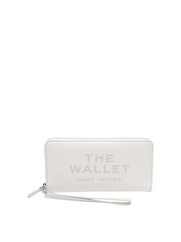 Marc Jacobs Portefeuilles - Blanc - Blanc - Femme | 2P4SMP015S02137