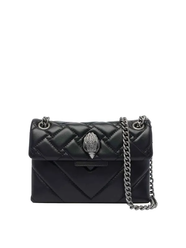 Kurt Geiger Sac Bandoulière - Noir - Noir | 1470800109BLACK