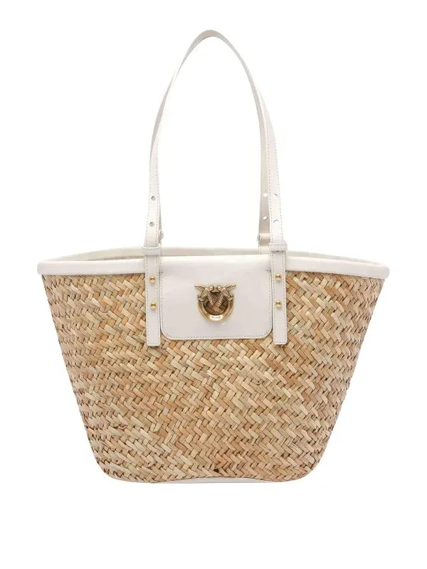 Pinko Sac Bandoulière - Blanc - Blanc - Femme | 103324A1RLZ14Q