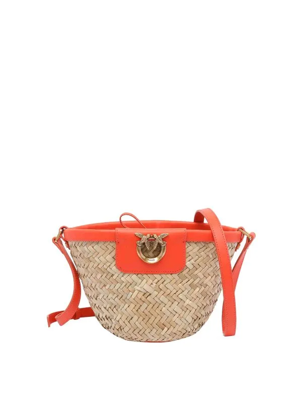 Pinko Sac Seau - Rouge - Rouge - Femme | 103325A1RLB00Q