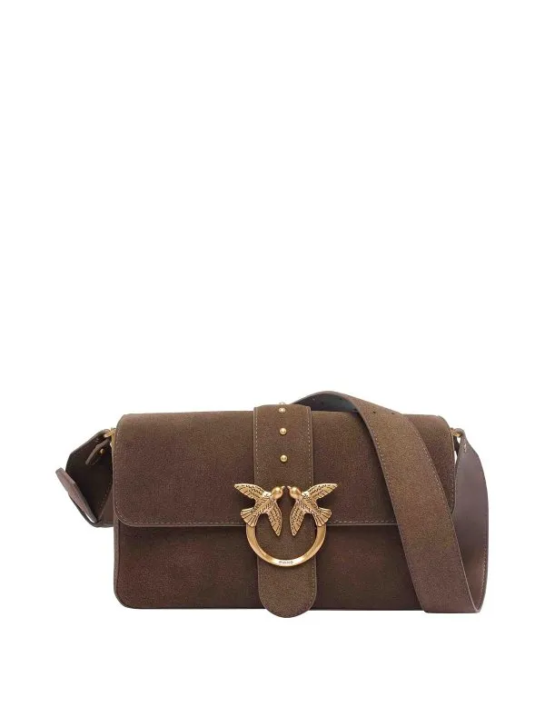 Pinko Sac Porté Épaule - Vert - Vert - Femme | 104524A2CCX25Q